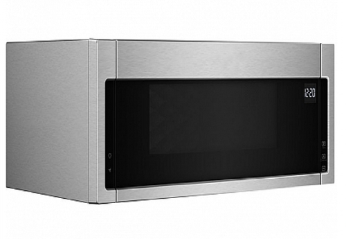Whirlpool Stainless Steel Over the Range Microwave,
